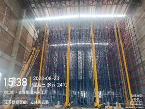 Automated Storage and Retrieval Racking <strong>System</strong> Miniload Asrs Storage - Product Image 5