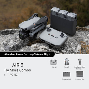 UAV Quadcopter AIR 3 Fly more Combo (RC-N2) 1/1.3นิ้วกล้องหลักคู่ CMOS มุม4K 26-Min สูงสุดเวลาบิน AIR 3 RC-N2 dron - Product Image 5