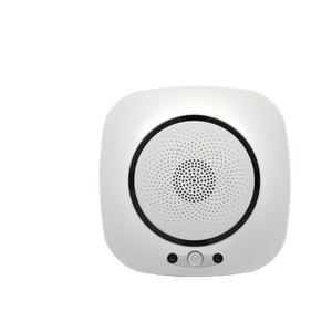 RSH TUYA Automático Inteligente Inflamáveis Combustíveis GPL Naturais CH4 Inflamável Metano Wi-fi Detector de Vazamento de Gás para Cozinha Home Depot - Product Image 1