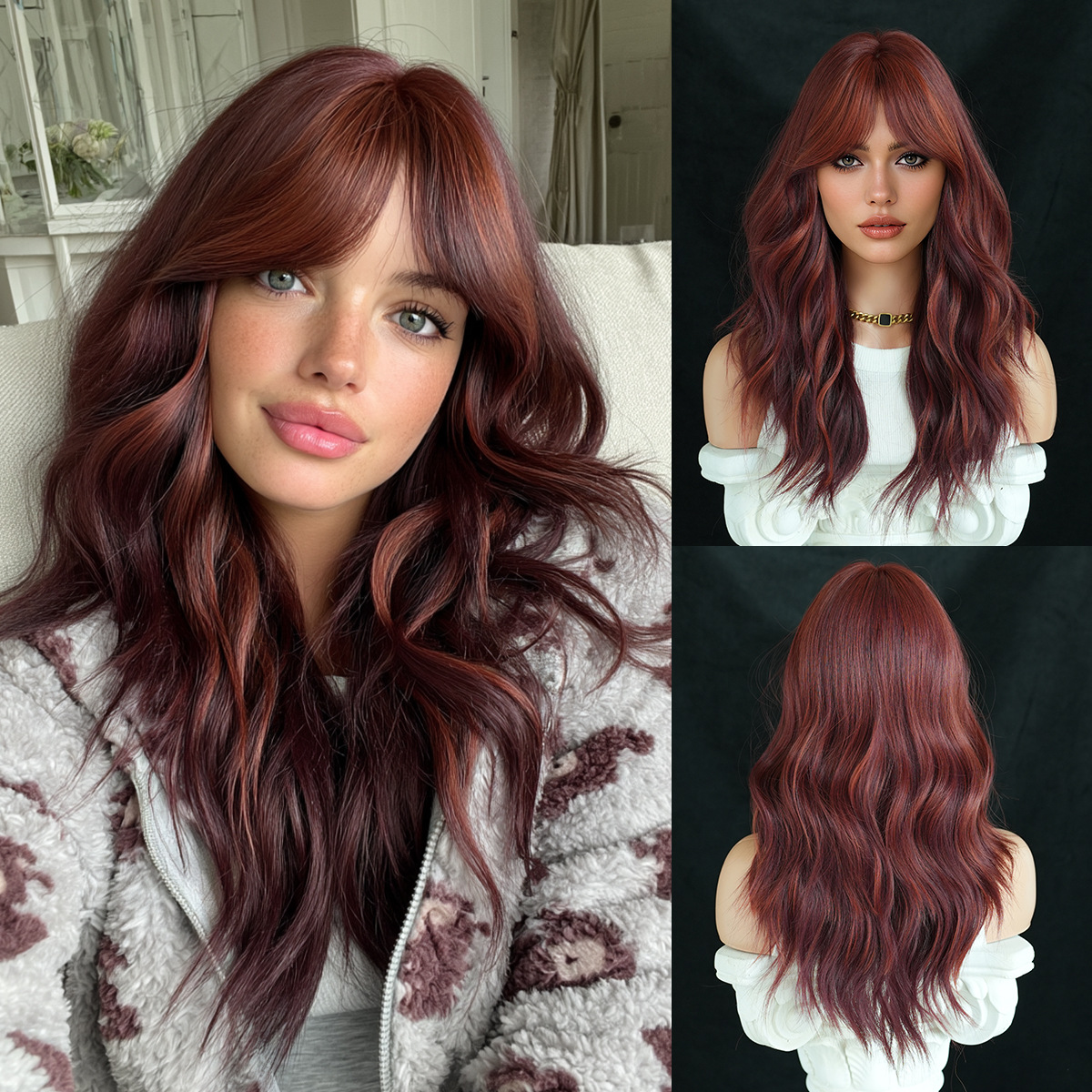 Nishino red-53cm-20inch
