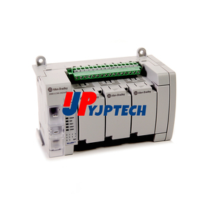 Modulo Controller PLC di alta qualità 2080LC5024QWB Ethernet I/P Controller 2080-LC50-24QWB - Product Image 2