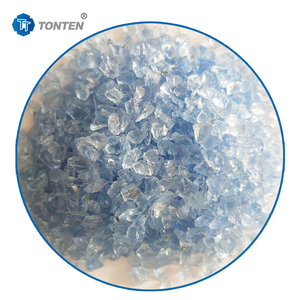 ทรายแก้วละเอียดละเอียดสำหรับตกแต่งโมเสคแก้วเพิ่มสีและพื้นผิว - Product Image 4