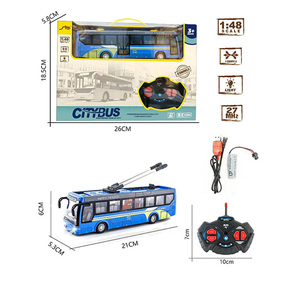 Sightseeing Bus Small <strong>Rc</strong> <strong>Car</strong> Electronic Vehicles Acceleration <strong>Function</strong> Truck Toy <strong>Rc</strong> Bus <strong>Cars</strong> Realistic Interior Classic Buses <strong>Rc</strong> - Product Image 2