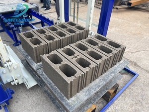 BLOCKTECH Qt 4-15 Full <strong>Automatic</strong> <strong>Block</strong> <strong>Making</strong> <strong>Machine</strong> Wood Pallet <strong>Block</strong> <strong>Making</strong> <strong>Machine</strong> <strong>Machine</strong> Fully <strong>Automatic</strong> Production Line - Product Image 3