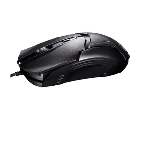 Conjunto de teclado y ratón Q9 con cable, USB 104, para oficina, hogar, Gaming, escritorio, PC, Combo de ratón - Product Image 4