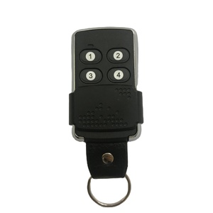 Hiland 4 canales táctil antiaccidental Código fijo 433MHz Control remoto de frecuencia T6521 - Product Image 4