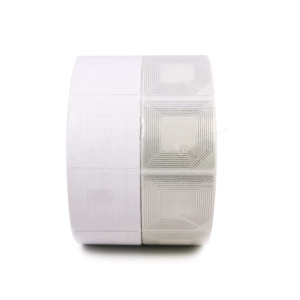 Eas <strong>Systems</strong> Long Range <strong>Detection</strong> <strong>Systems</strong> 50*50mm EAS 8.2Mhz <strong>RF</strong> <strong>Security</strong> Labels - Product Image 2