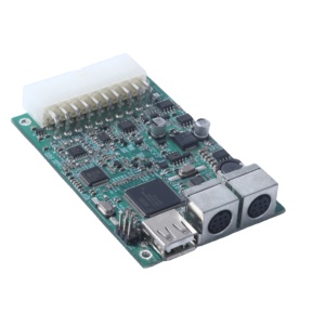 บอร์ด PCBA SMT PCB ประกอบบอร์ด ODM ผู้ผลิตจากเซินเจิ้น - Product Image 3