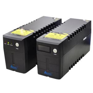 SVC CPU управляемый PMW широкий диапазон напряжения-Интерактивная линия UPS 600va источник бесперебойного питания - Product Image 1