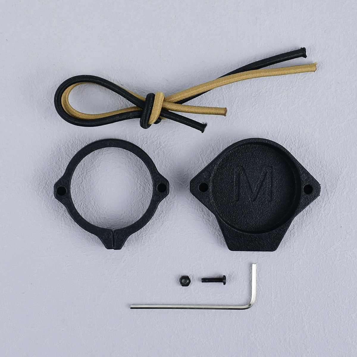 M style - Black