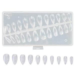 Customize Brandvarious Colors Are Available Artificial Nails <strong>Tip</strong> Acrylic Nails Soft Gel Nail <strong>Tip</strong> - Product Image 4