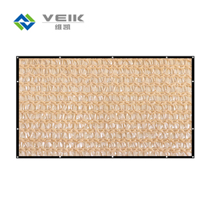HDPE конфиденциальный пластиковый защитный барьер сетка для забора Hdpe сетка для забора пластик - Product Image 6