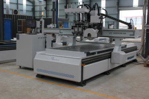 Máquina CNC multifunción para corte de husillo de 6kw, máquina cortadora de enrutador CNC de madera, 1325, 1330, 1530, - Product Image 2