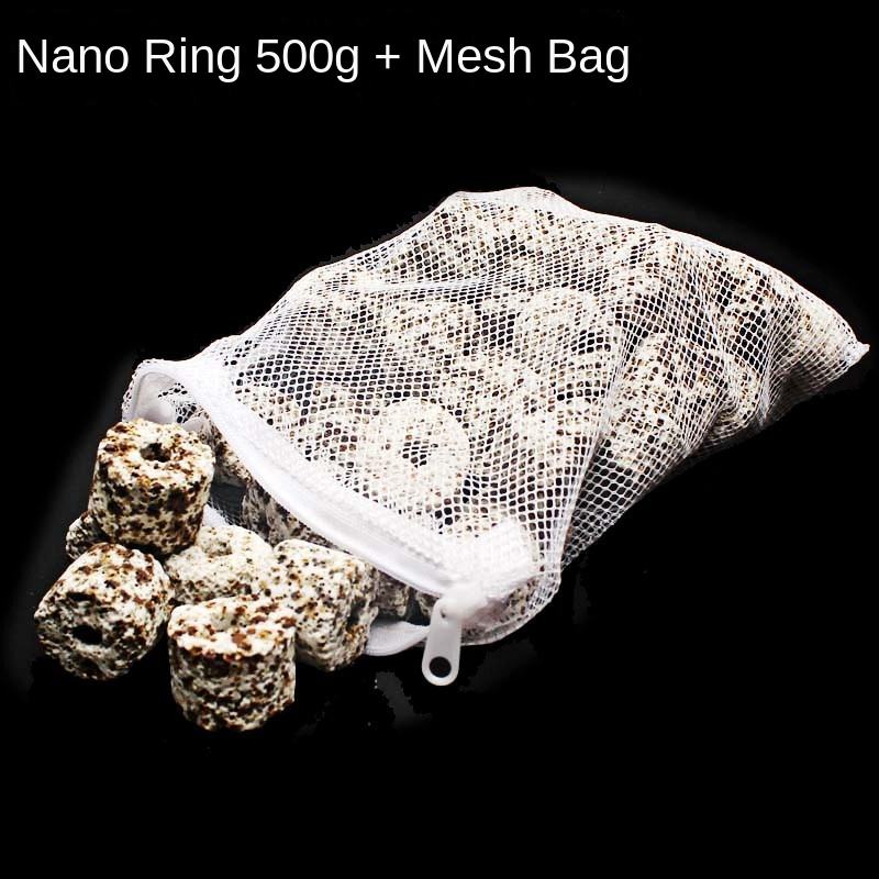 Sac filet Nano Ring 500g