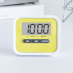 <strong>LCD</strong> Large Digital <strong>Display</strong> Countdown <strong>Timer</strong> Pomodoro Study Desk Kids <strong>Timer</strong> Digital Productivity Kitchen <strong>Timers</strong> - Product Image 4