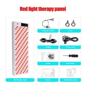 เครื่องบำบัดด้วยแสงสีแดงและอินฟราเรดแผงไฟ LED สีแดง - Product Image 5