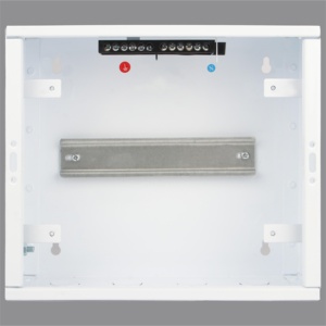 Caja de interruptor principal de placa de distribución de metal de 6 vías Caja MCB - Product Image 3