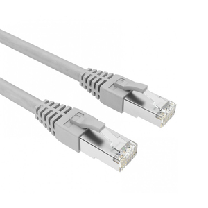 FTP CAT6 yama kablosu 1M 2M 3M 5M ETHERNET ağ aksesuarları ile stok - Product Image 2