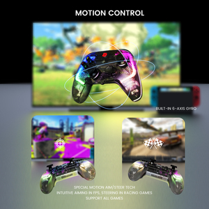 GameSir-T4 Kaleid Game <strong>Controller</strong> - Product Image 5