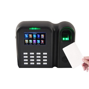 เครื่องอ่านบัตร RFID ZK เวลาและระบบการเข้าร่วมกับ adms - Product Image 1