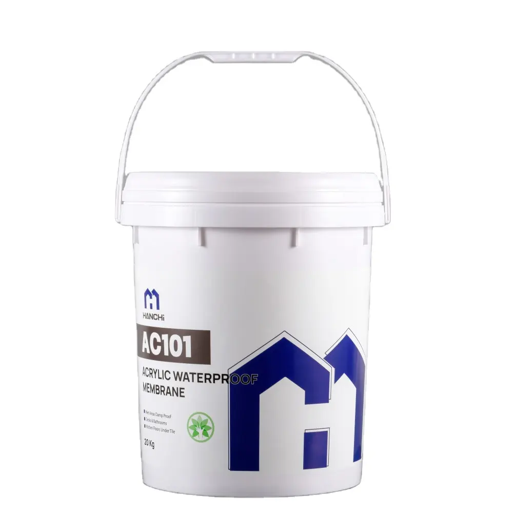 Vật Liệu Chống Thấm Bê Tông Xi Măng Polymer Acrylic Siêu Dẻo Sản Xuất Tại Thổ Nhĩ Kỳ