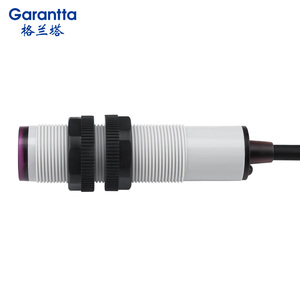 Sensore interruttore ottico a riflessione diffusa M18 per porte automatiche di cancelli e passaggi pedonali - Product Image 4