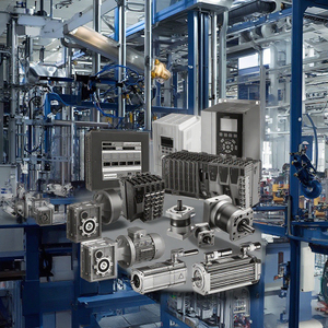 Industrial <strong>Automation</strong> Inverter With PLC PAC &amp; Dedicated Controllers Module 6AV6645-0AB01-0AX0 - Product Image 1