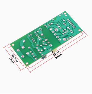 Çıkış DC + 5V + 12V-evrensel modül VCD DVD EVD oyuncu anahtarı elektrik panosu - Product Image 4