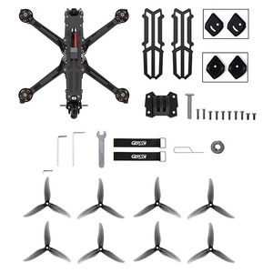 Kamera uzun menzilli GPS ve HD Video iletimi ile acemi dostu bütçe Mini FPV Drone - Product Image 4