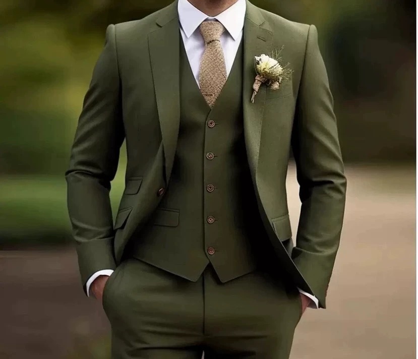 Dark green