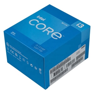 Para ntel CU U rocrocessor ksktop rigoriginal Ox 12. ª generación energía i3-12100F 4 ore 8 hhread 128 Gememory apapacity para PC ore - Product Image 2