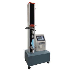 Macchina avanzata per Test di trazione universale controllata da microcomputer per prodotti in plastica e metallo - Product Image 3