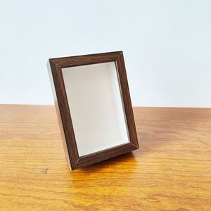 <span class=keywords><strong>Plexi</strong></span> dayanıklı cam siyah yumuşak keten duvar asılı ahşap gölge kutusu ile katı ahşap fotoğraf çerçevesi 5CM derin 3d çerçeve