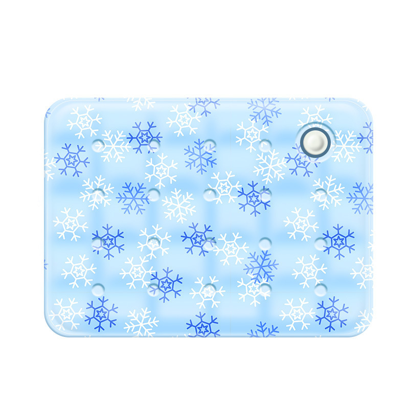 Blue-Snow