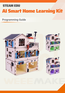 AIOT Smart Home Learning Kit educación y fabricante kit robótico programable para estudiantes scratch - Product Image 5
