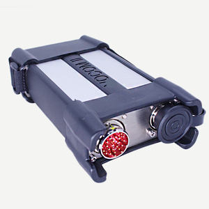 Vo-lvo VOCOM II 88830400 VCADS PRO Premium Tech aracı için PTT V2.8 yazılımı ile kamyon ekskavatör otomatik teşhis aracı - Product Image 3
