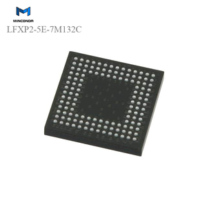 (FPGAs (Field <strong>Programmable</strong> Gate Array)) LFXP2-5E-7M132C - Product Image 1