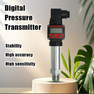 Venta caliente Sensor de transductor de presión de alta precisión de 0.5% precisión 4-20mA o salida 485 para aplicaciones de gas y aire - Product Image 5
