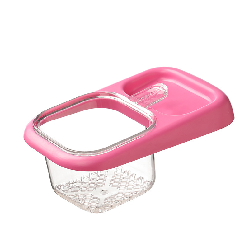 Rose red-sink filter basket