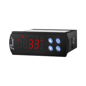 PT100 termokupl ile yüksek kaliteli AC 220V dijital sıcaklık kontrol cihazı EW-986GP mikrobilgisayar termostat anahtarı - Product Image 1