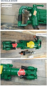 YT28A Pneumatic <strong>air</strong> Leg Rock <strong>Drill</strong> /pneumatic <strong>air</strong> Digging Tools for Hot Sale