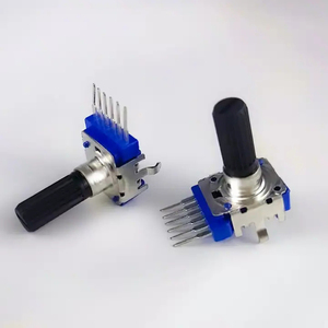 B103機能強化された6ピン回転ポテンショメータRheostat - Product Image 3