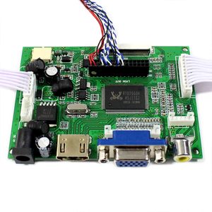 <strong>Lcd</strong> Screen Video Module <strong>Board</strong> Micro Audio Player <strong>Lcd</strong> <strong>Controller</strong> <strong>Board</strong> 11.6Inch <strong>Vga</strong> 2Av Lvds <strong>Lcd</strong> <strong>Board</strong> - Product Image 3