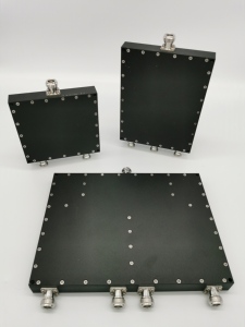 Sıcak satış telekom parçaları UHF VHF 50W 136-960MHz RF 3way Wilkinson güç Splitter bölücü ile N kadın DAS için - Product Image 6