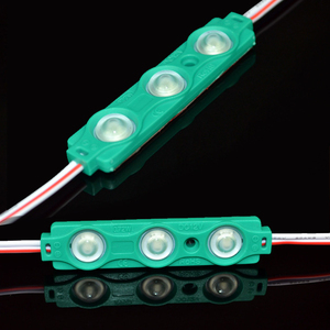 ที่มีคุณภาพสูงกันน้ำ2835smd 12โวลต์0.72วัตต์สีเขียว3นำโมดูล - Product Image 4