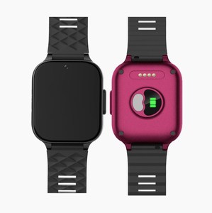 นาฬิกาอัจฉริยะในจีน SOS GPS Tracker ผู้ผลิตติดตามเรียลไทม์ WiFi Hotspot GPS Hotspot ติดตามด้วยเซ็นเซอร์อุณหภูมิ
