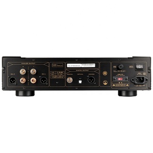 Reproductor de cd HIFI para niños, reproductor de cd clásico de audio y vídeo, de escritorio, para repetición automática - Product Image 3