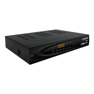 Q-BOX 220MM新しいスカイボックスデコーダーandroid 10 dvbfpvカメラ送信機および受信機TVdvbt2s2受信機dvb-t2s2 FTAセットトップボックス - Product Image 3