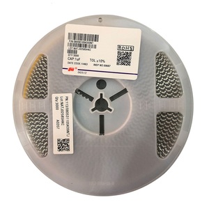 22pF 50V 2% 0603 COG/NPO奉化高精度贴片电容器0603CG220G500NT | - Product Image 6