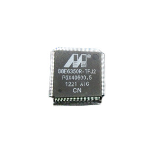 ชิป IC 88E6350R-TFJ2 Sy วงจรรวม88E6350RTFJ2 88E6350R IC ใหม่และดั้งเดิม88E6350R-TFJ2วงจรรวมชิ้นส่วนอิเล็กทรอนิกส์ - Product Image 1